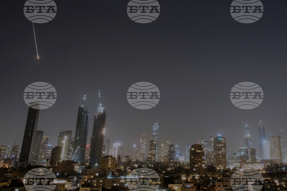 APTOPIX Israel US Iran