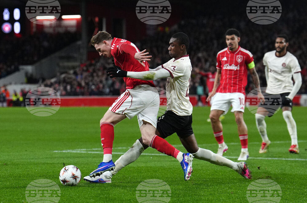 Britain Europa League Soccer