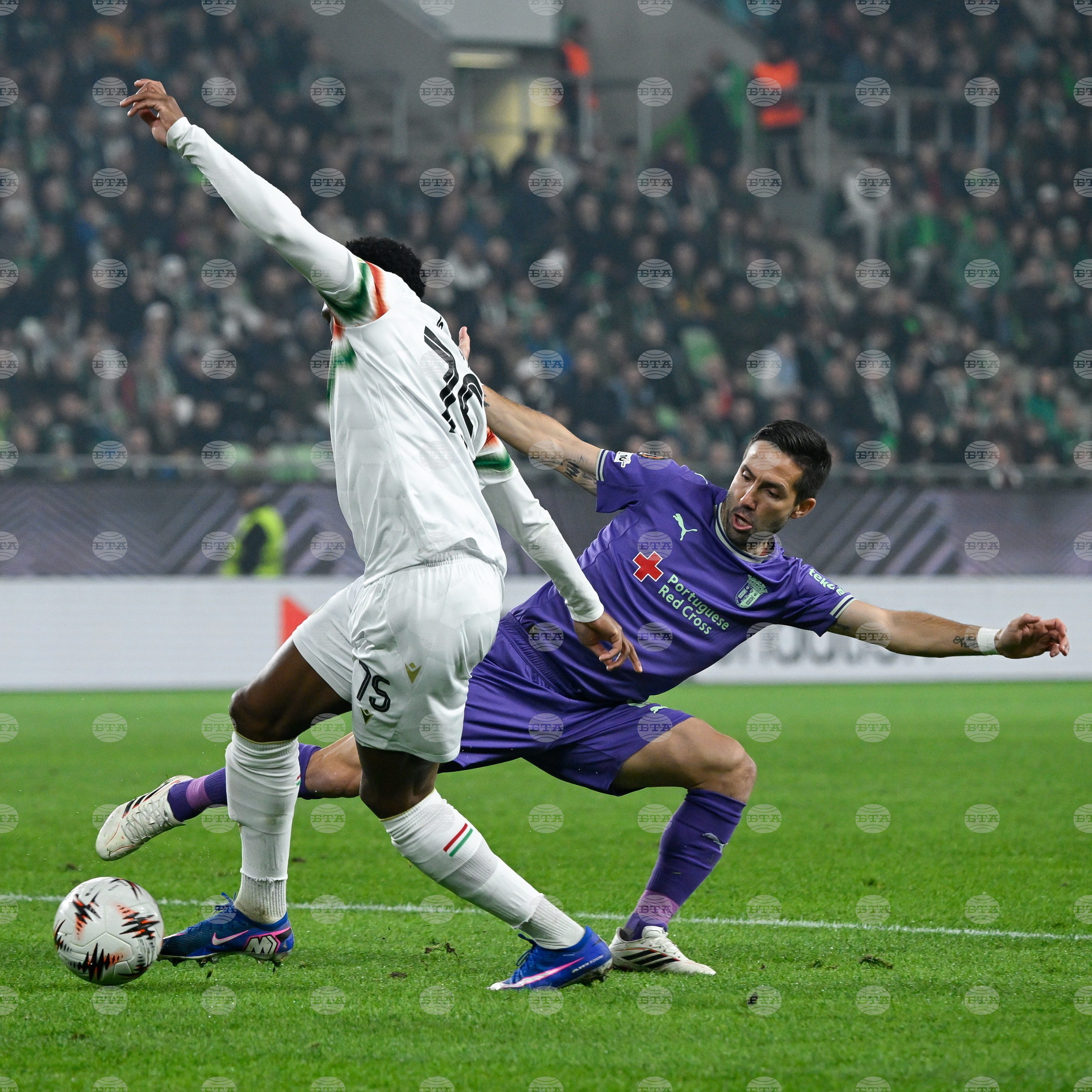 Hungary Europa League Soccer