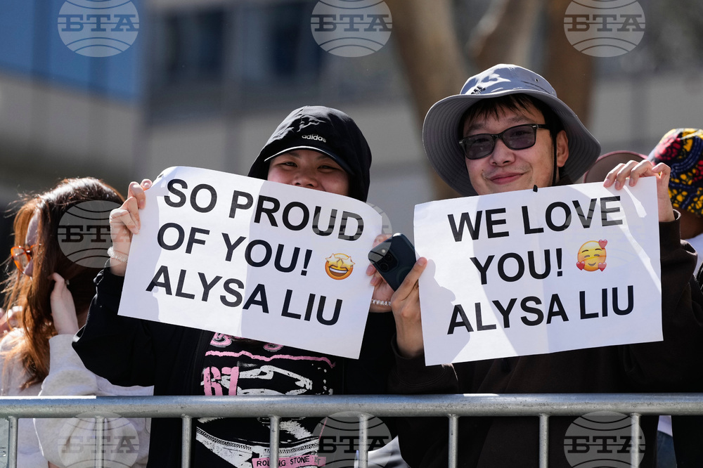Alysa Liu Homecoming Figure Skating