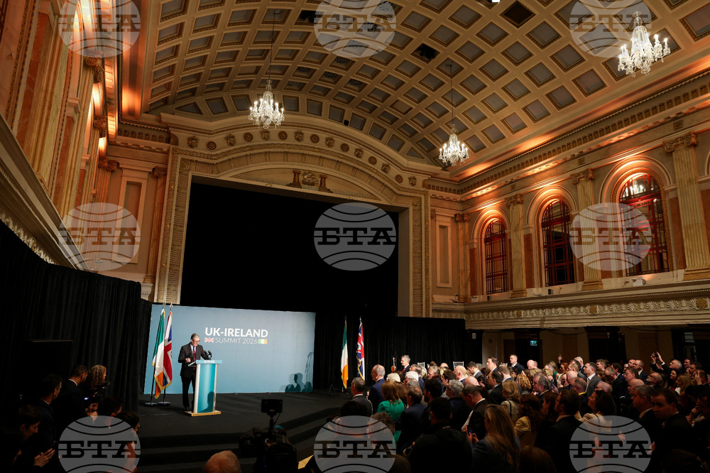 Ireland Britain Politics