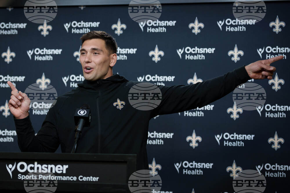 Saints Free Agency Football