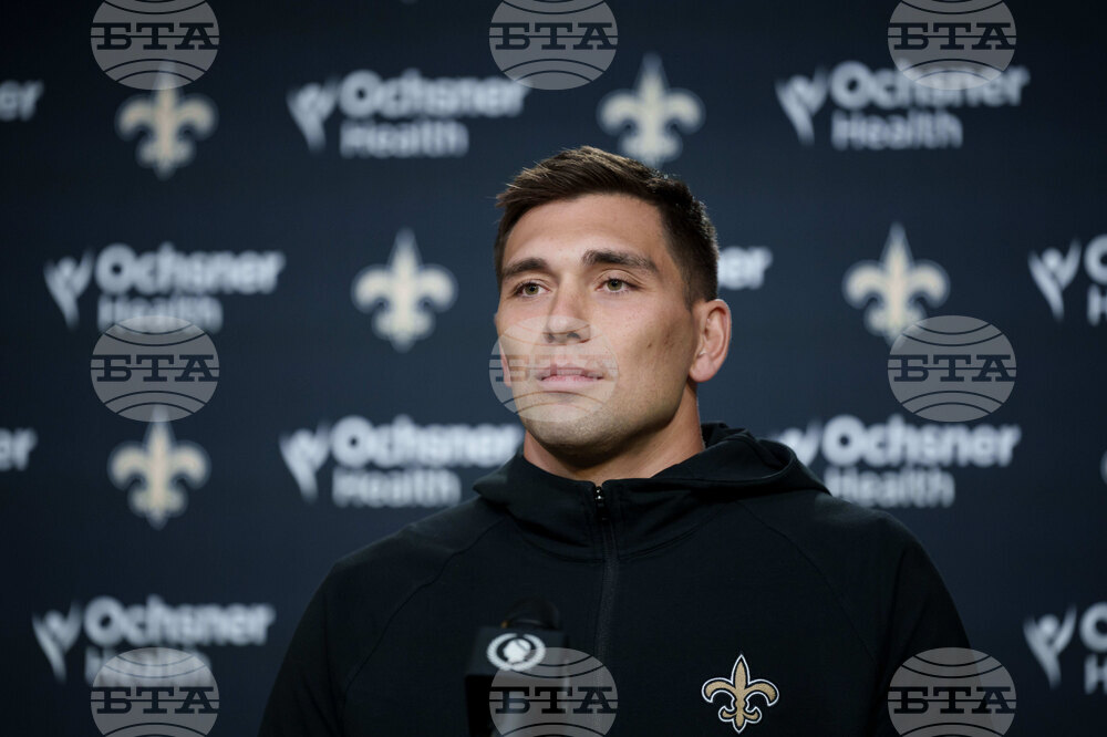 Saints Free Agency Football