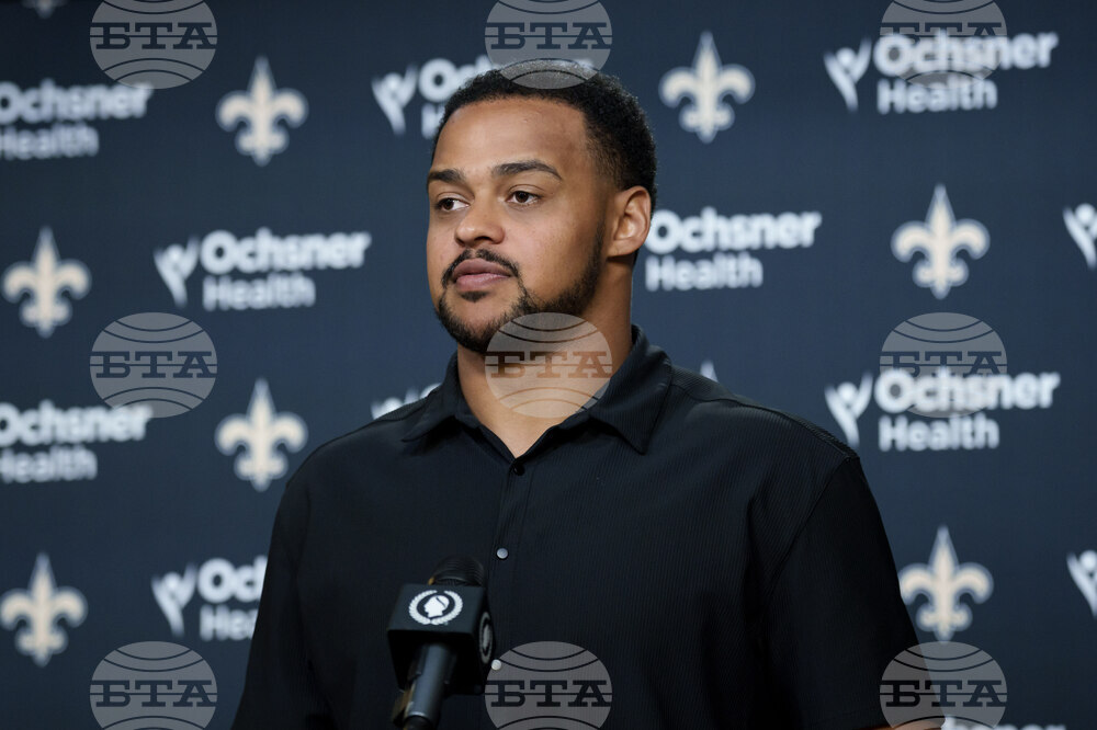 Saints Free Agency Football