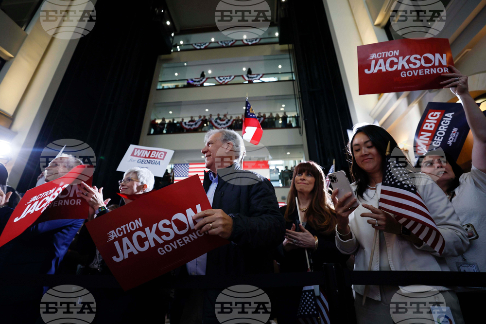 Election 2026 Georgia Governor