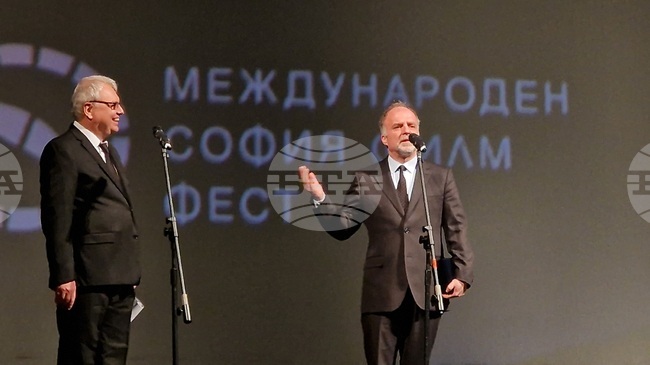 Министър Найден Тодоров: Имаме тежка нужда от форуми като „София филм фест“