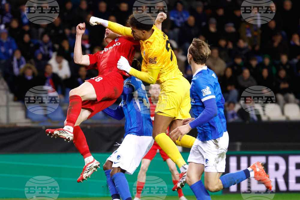 Belgium Europa League Soccer