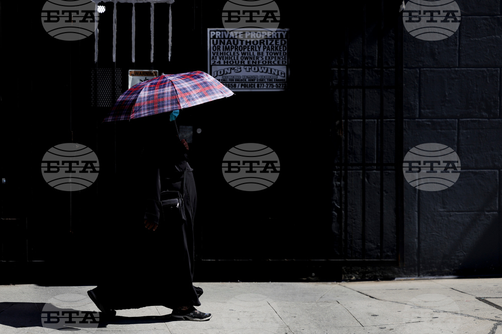 Extreme Weather California