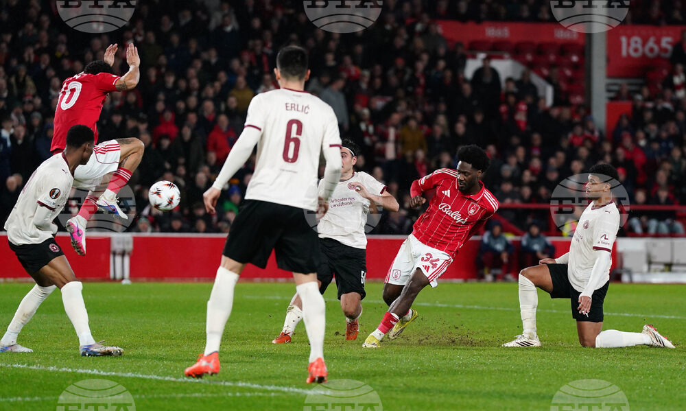 Britain Europa League Soccer