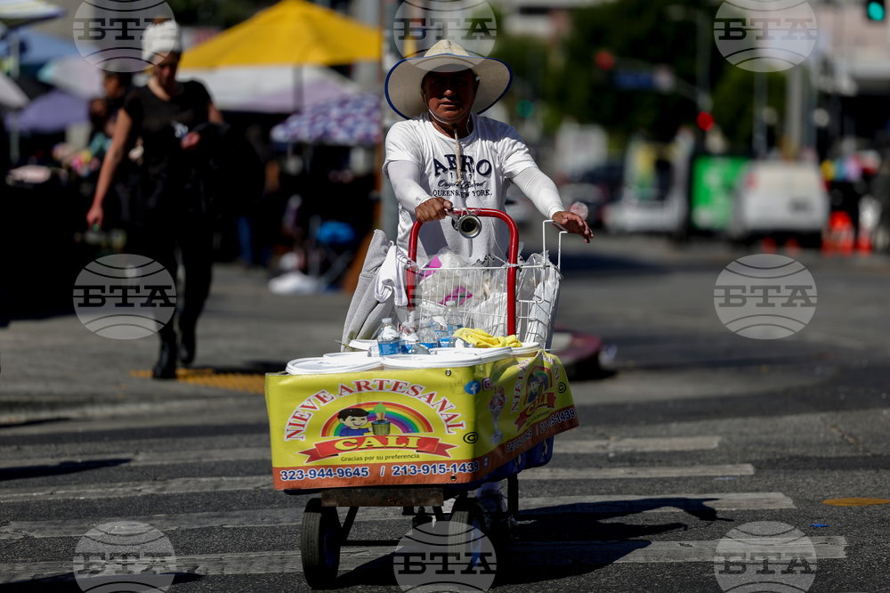 Extreme Weather California