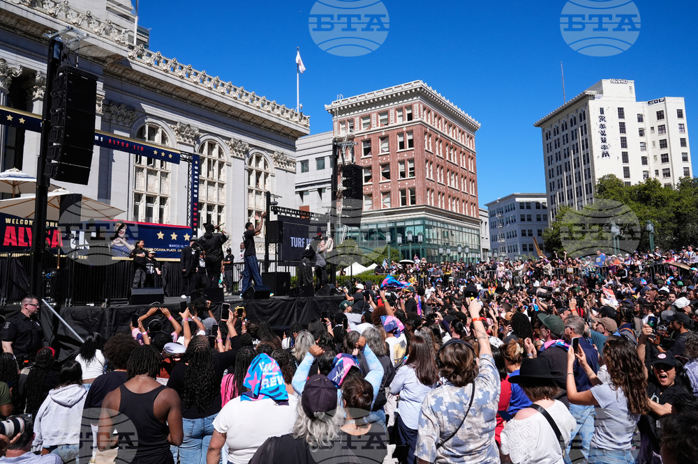 Alysa Liu Homecoming