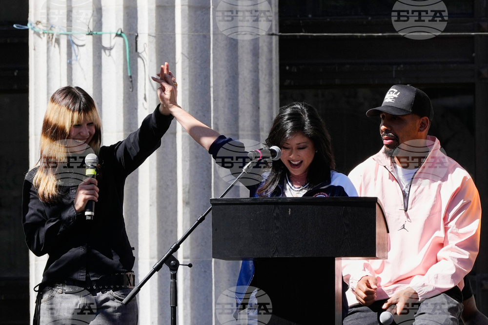 Alysa Liu Homecoming