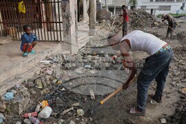 Haiti Daily Life