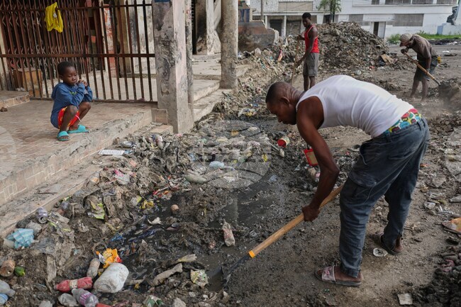 Haiti Daily Life