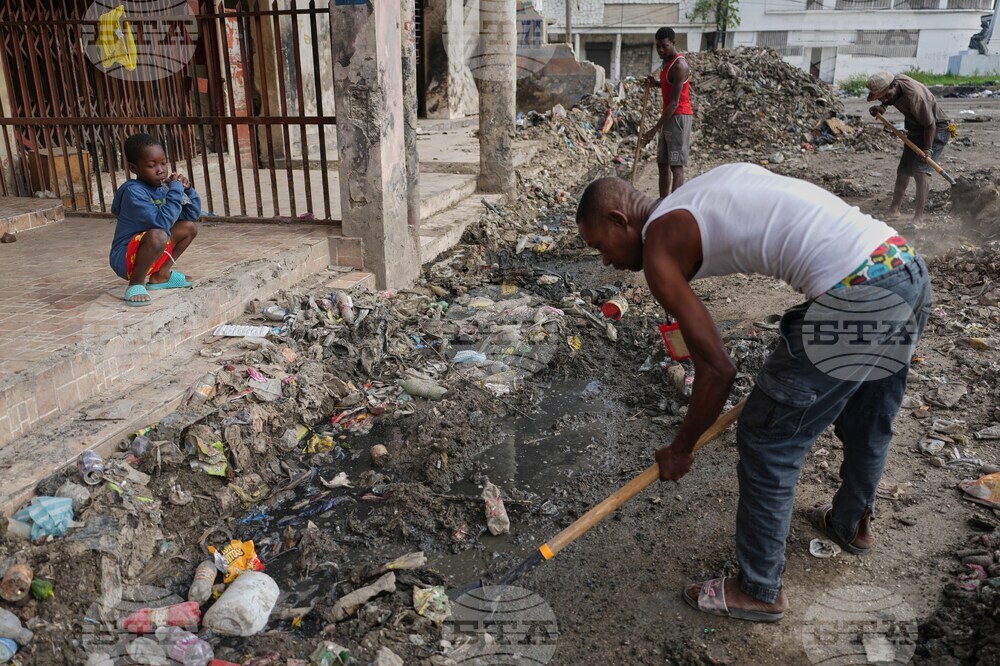 Haiti Daily Life