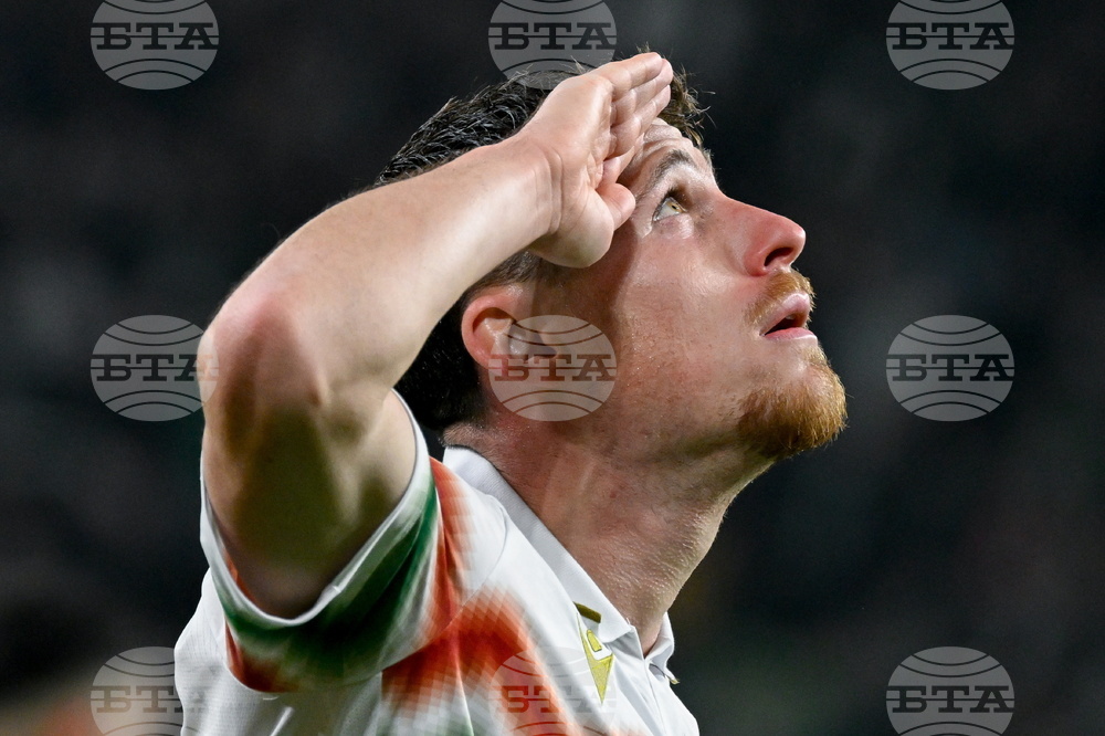 Hungary Europa League Soccer