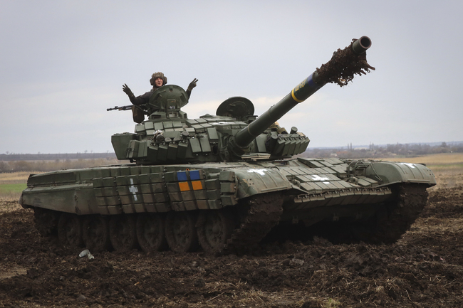 Изтекли документи на САЩ дават основание да се смята, че в Украйна тази година са действали представители на британските специални сили, пише "Гардиън"