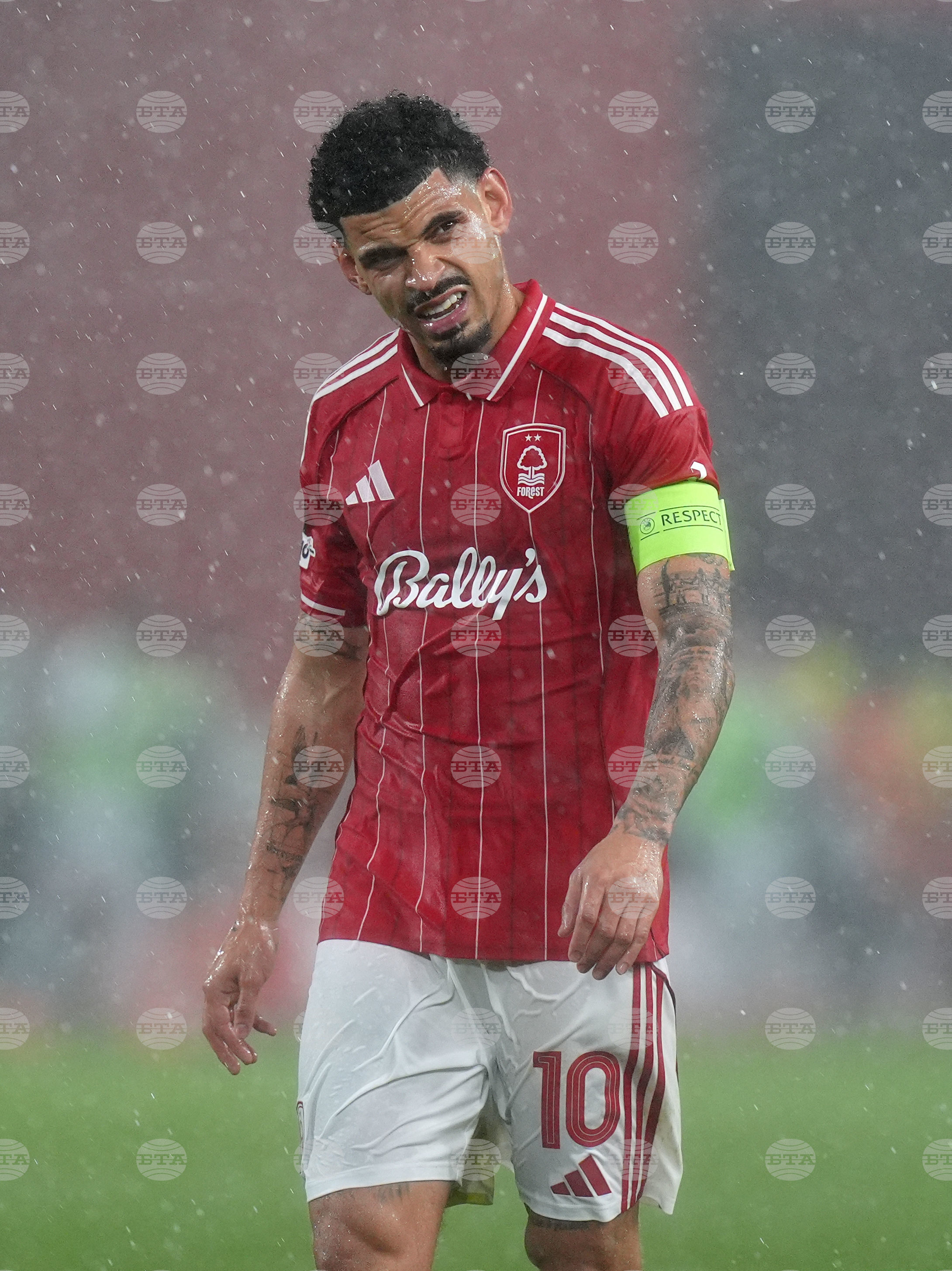 Britain Europa League Soccer