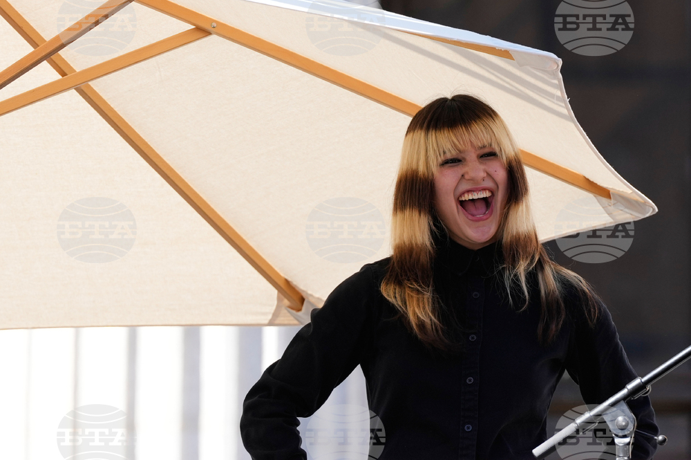 Alysa Liu Homecoming