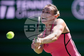 APTOPIX Indian Wells Tennis