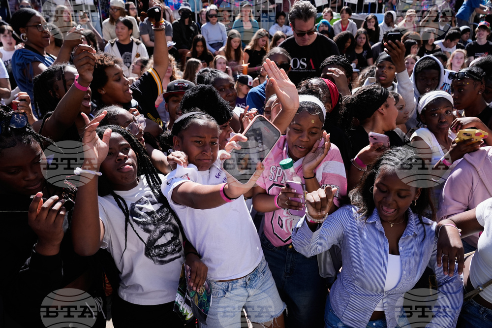 Alysa Liu Homecoming