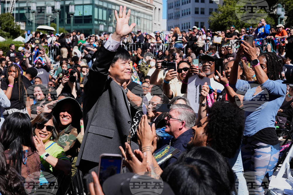 Alysa Liu Homecoming