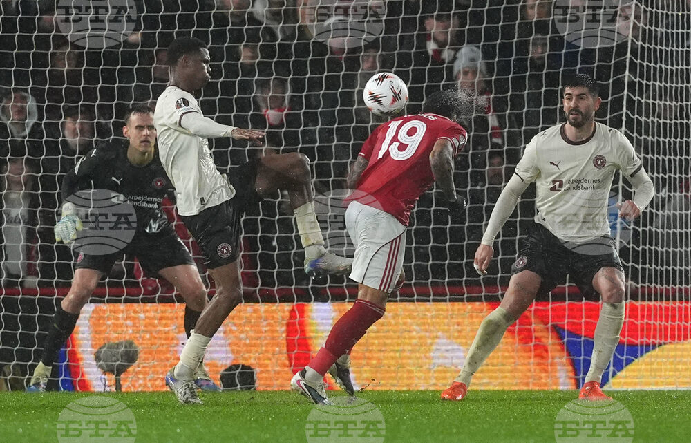 Britain Europa League Soccer