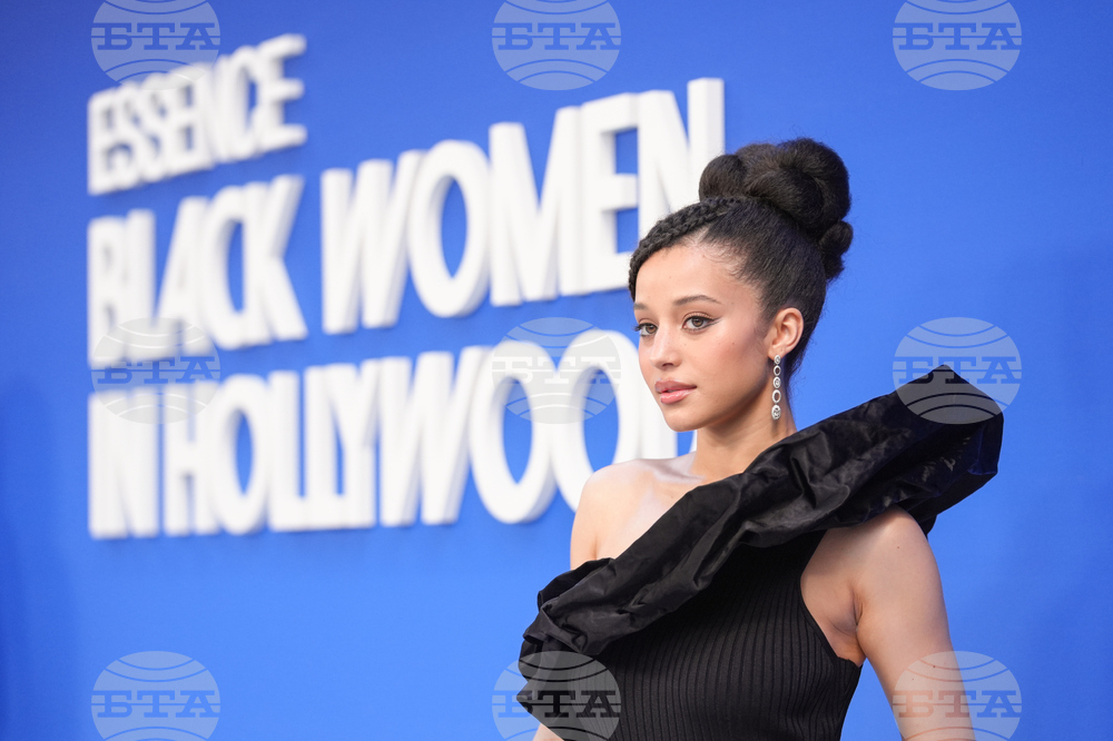 19th Annual Essence Black Women in Hollywood