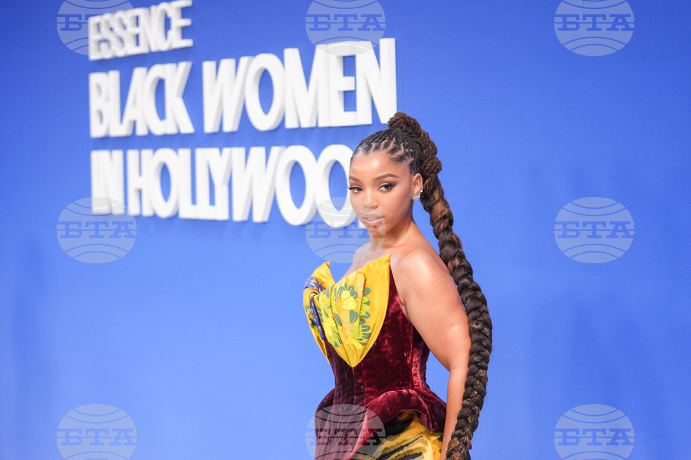 19th Annual Essence Black Women in Hollywood