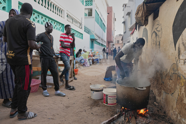 Senegal Ramadan