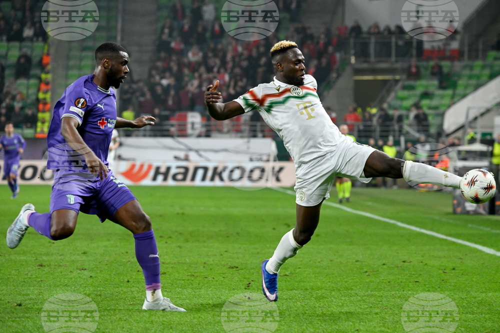 Hungary Europa League Soccer