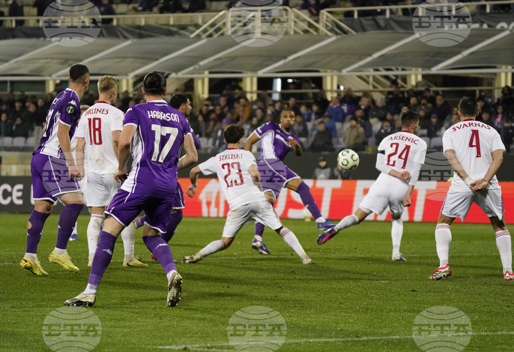 Italy Conference League Soccer