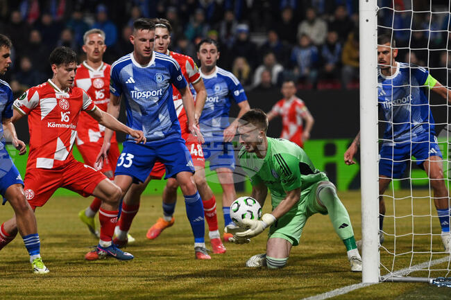 Czech Republic Conference League Soccer