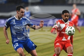 Czech Republic Conference League Soccer