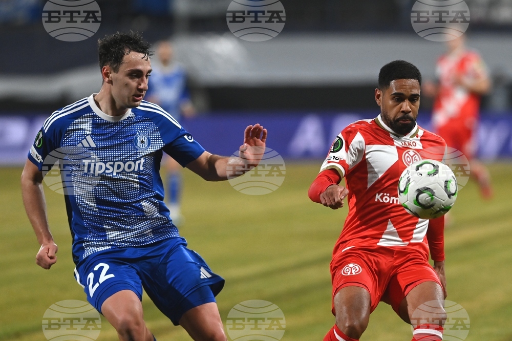 Czech Republic Conference League Soccer