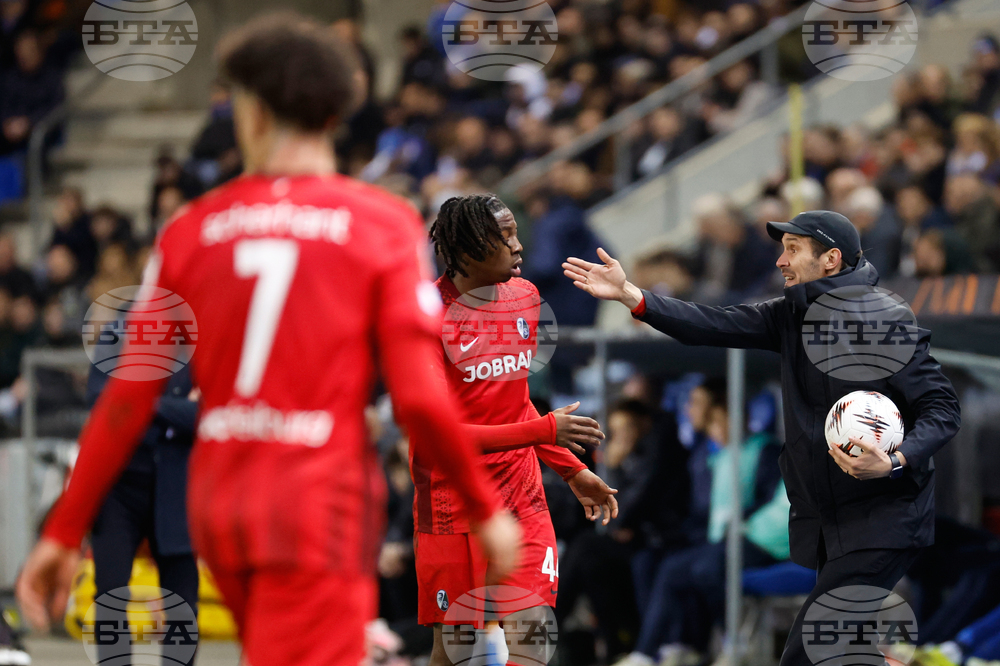 Belgium Europa League Soccer