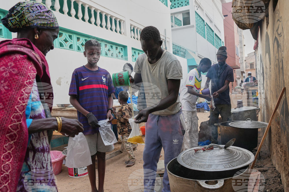 Senegal Ramadan