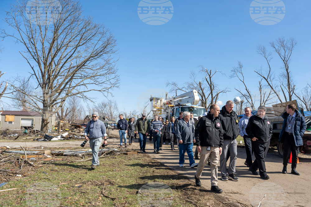 US Extreme Weather Illinois