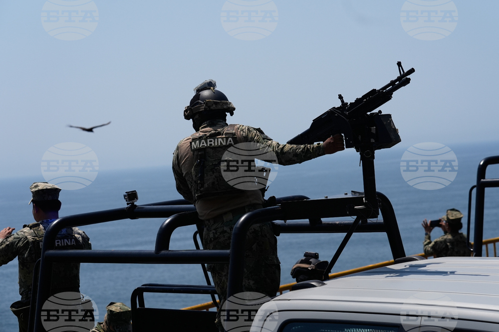 Mexico Security