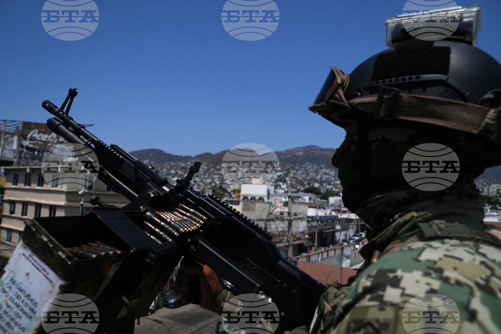 Mexico Security