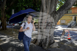 Extreme Weather California