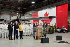 Canada Carney Yellowknife