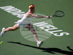 Indian Wells Tennis