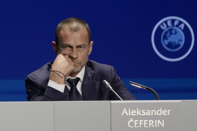 УЕФА промени формулата за Световните квалификации през 2026-а година, само победителите от 12-те групи отиват директно на Мондиал