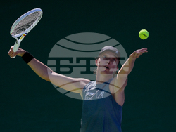 Indian Wells Tennis