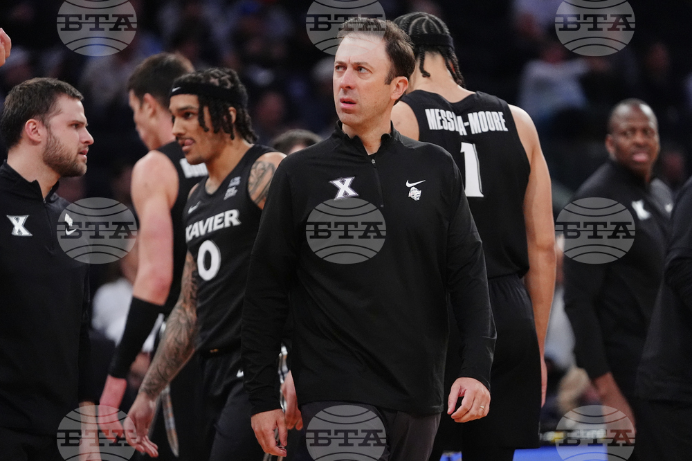 BEast Xavier UConn Basketball