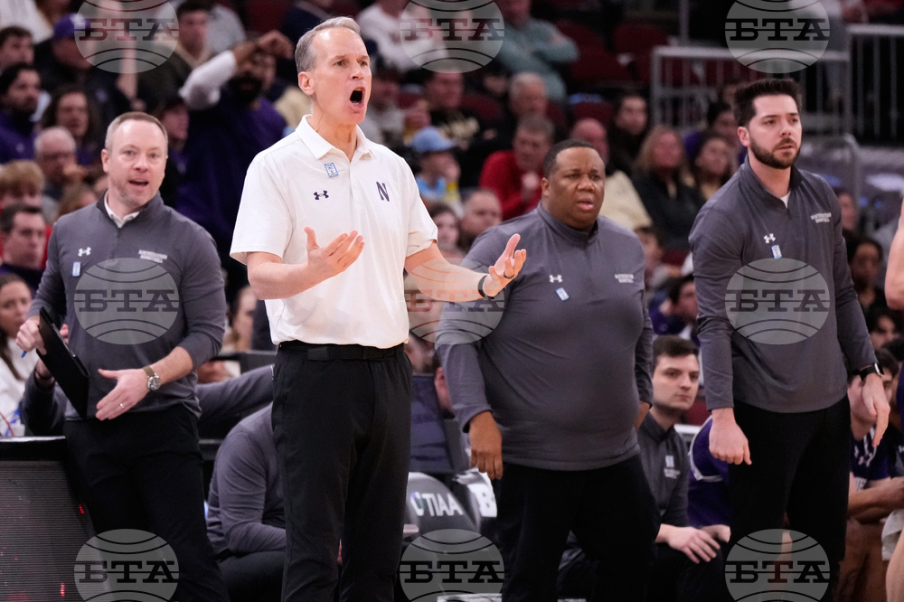 B10 Purdue Northwestern Basketball