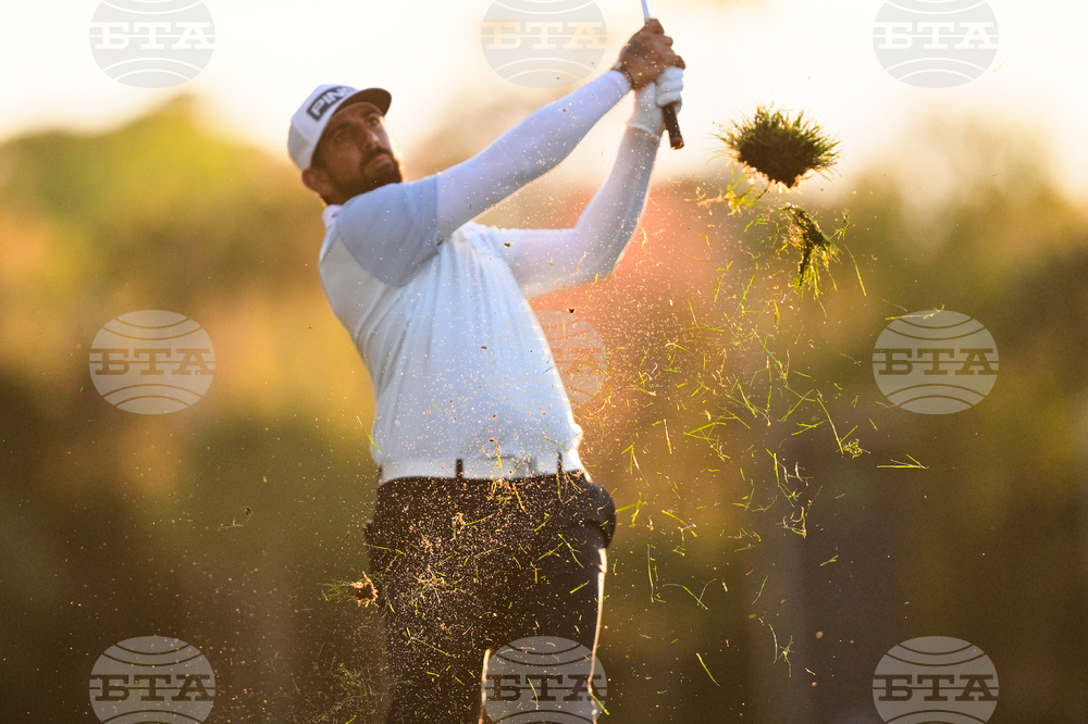 APTOPIX Players Championship Golf