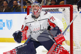 Capitals Sabres Hockey