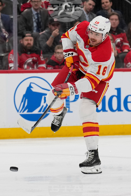 Flames Devils Hockey